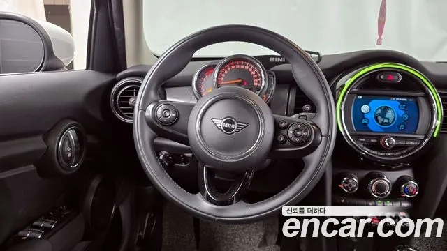 Mini Cooper 2020 Черный из Кореи, фото 4