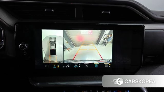 GMC Sierra 2023 Черный из Кореи, фото 4