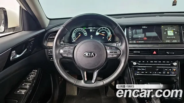 Kia K7 Premier 2020 Белый из Кореи, фото 4