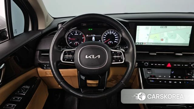 Kia Carnival 4th generation 2021 Белый из Кореи, фото 4