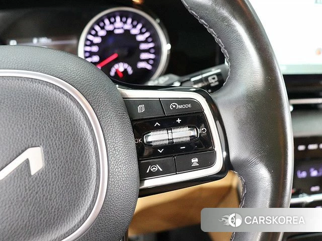 Kia Carnival 4th generation 2022 Белый из Кореи, фото 4