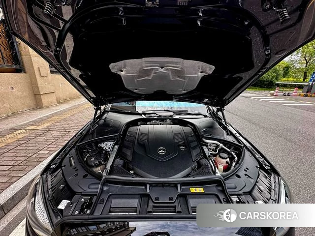 Mercedes-Benz Maybach S-class 2022 Черный из Китая, фото 4