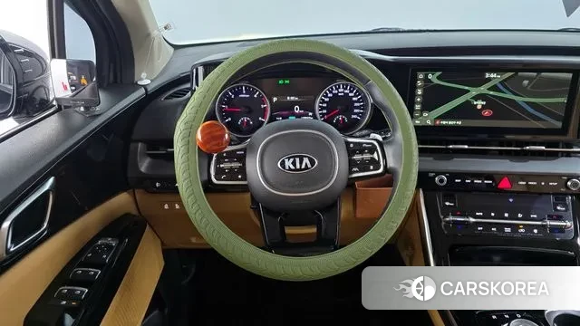 Kia Carnival 4th generation 2021 Черный из Кореи, фото 4