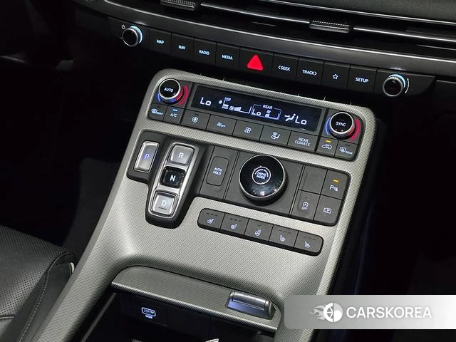 Hyundai The New Palisade 2022 Белый из Кореи, фото 4