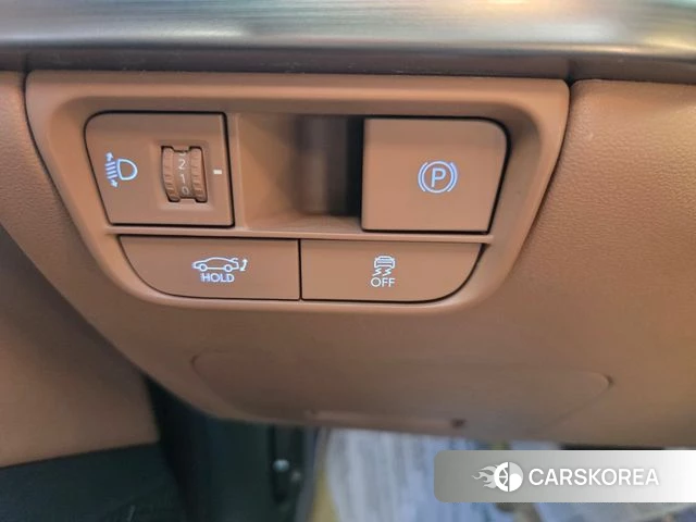 Hyundai Grandeur (GN7) 2024 Черный из Кореи, фото 4