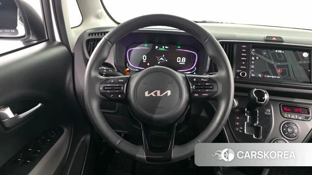 Kia The New Kia Ray 2024 Белый из Кореи, фото 4