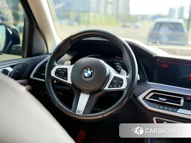 BMW X5 (imported) 2021 Черный из Китая, фото 4