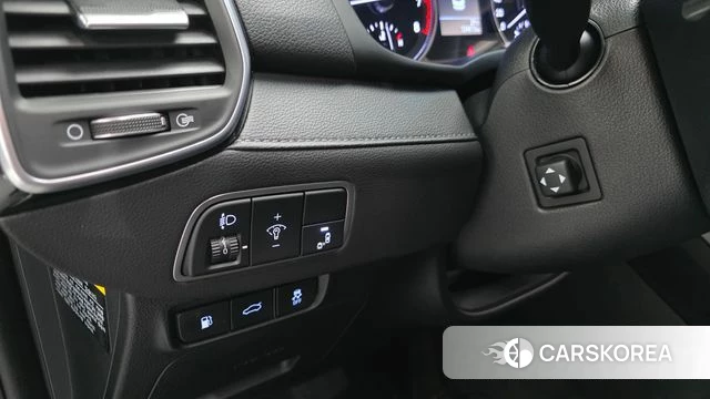Hyundai Grandeur IG 2018 Серый из Кореи, фото 4