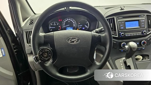 Hyundai The New Grand Starex 2018 Черный из Кореи, фото 4