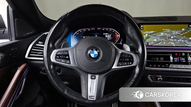 BMW X6 (G06) 2021 Белый из Кореи, фото 4