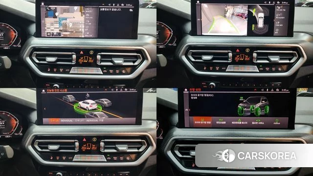 BMW X3 (G01) 2021 Белый из Кореи, фото 4