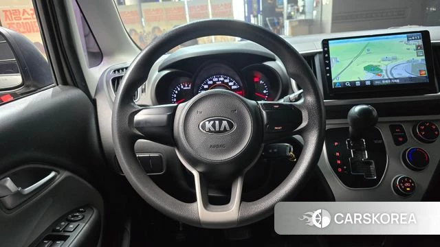 Kia The New Ray 2019 Серый из Кореи, фото 4