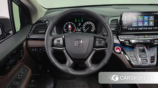 Honda Odyssey 2025 Серый из Кореи, фото 4