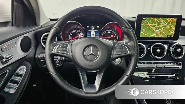 Mercedes-Benz C-Class W205 2018 Белый из Кореи, фото 4