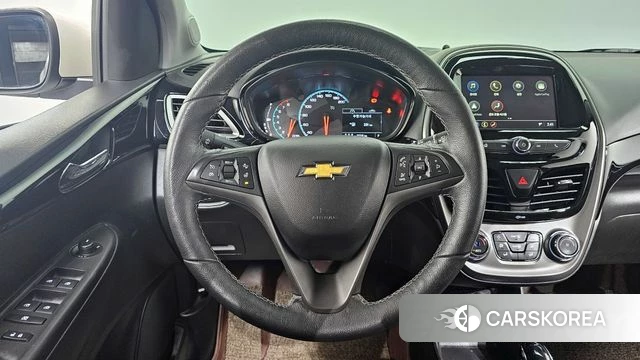 Chevrolet (GM Daewoo) The New Spark 2021 Жемчужный цвет из Кореи, фото 4