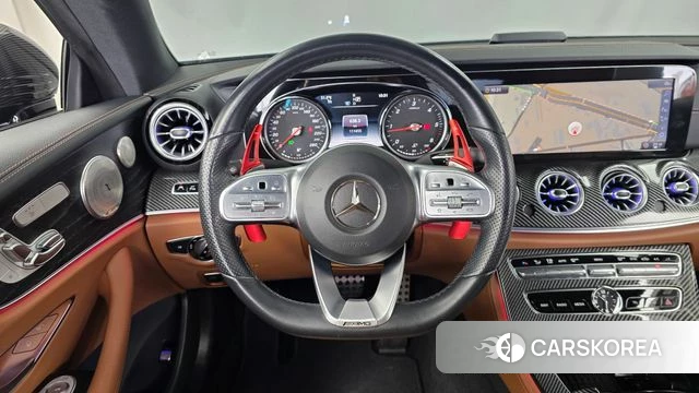 Mercedes-Benz E-Class W213 2018 Черный из Кореи, фото 4