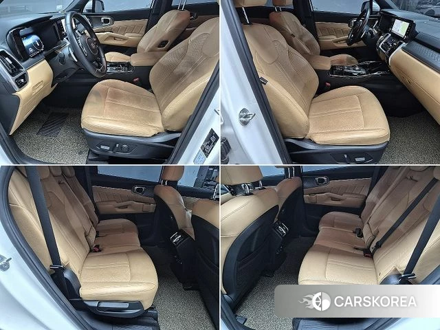 Kia Sorento 4th Generation 2020 Белый из Кореи, фото 4