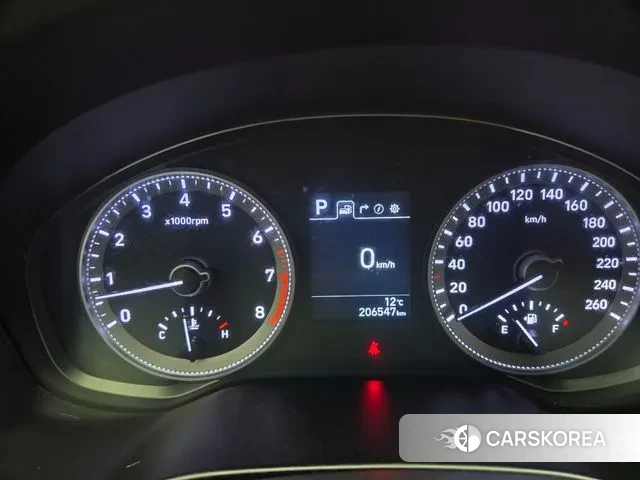 Hyundai Grandeur IG 2018 Черный из Кореи, фото 4