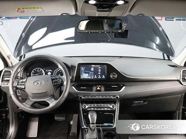 Hyundai Grandeur IG 2019 Черный из Кореи, фото 4