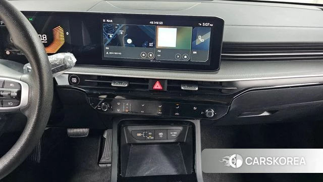 Kia The New K5 3rd generation 2024 Серый из Кореи, фото 4