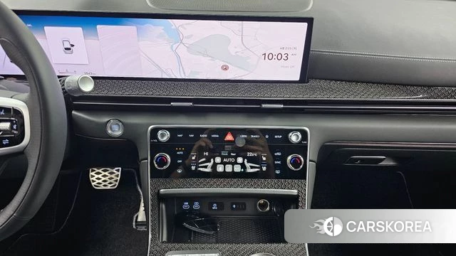 Genesis GV80 Coupe 2025 Серый из Кореи, фото 4