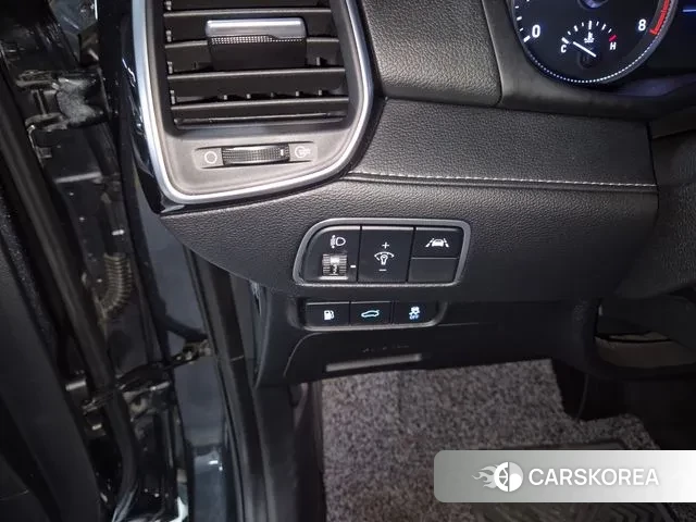 Hyundai Grandeur IG 2019 Серый из Кореи, фото 4