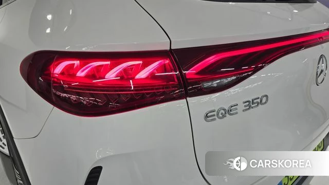 Mercedes-Benz EQE SUV X294 2024 Белый из Кореи, фото 4