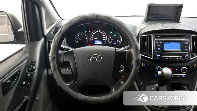 Hyundai The New Grand Starex 2019 Серебряный из Кореи, фото 4