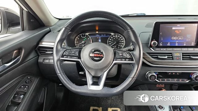 Nissan Altima (L34) 2019 Белый из Кореи, фото 4