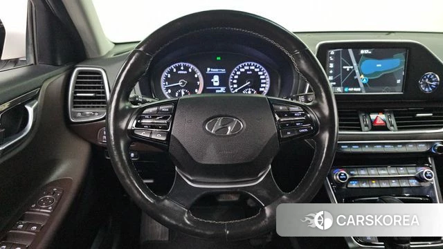 Hyundai Grandeur IG 2019 Белый из Кореи, фото 4