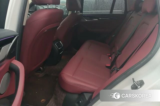 BMW iX3 2022 Белый из Китая, фото 4