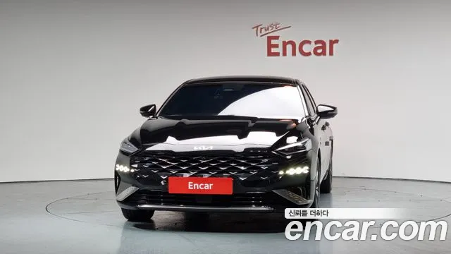 Kia K8 Hybrid id 2675166 из Кореи 4