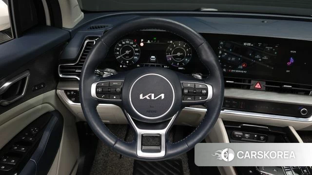 Kia Sportage 5th Generation 2022 Белый из Кореи, фото 4