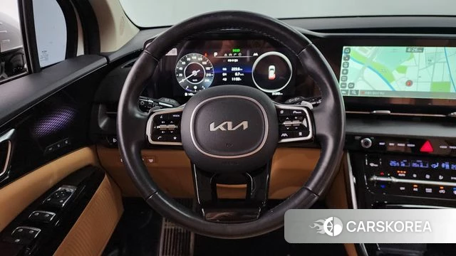 Kia Carnival 4th generation 2022 Белый из Кореи, фото 4