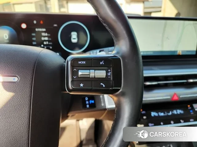 Hyundai Grandeur (GN7) 2023 Белый из Кореи, фото 4