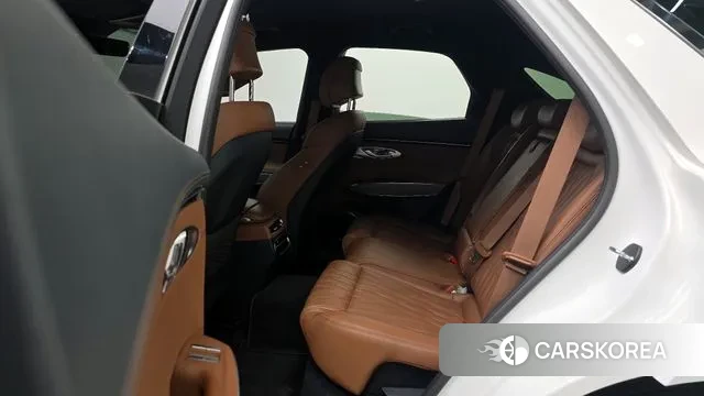 Genesis GV70 2021 Белый из Кореи, фото 4