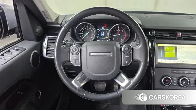 Land Rover Discovery 5 2018 Серебряный из Кореи, фото 4