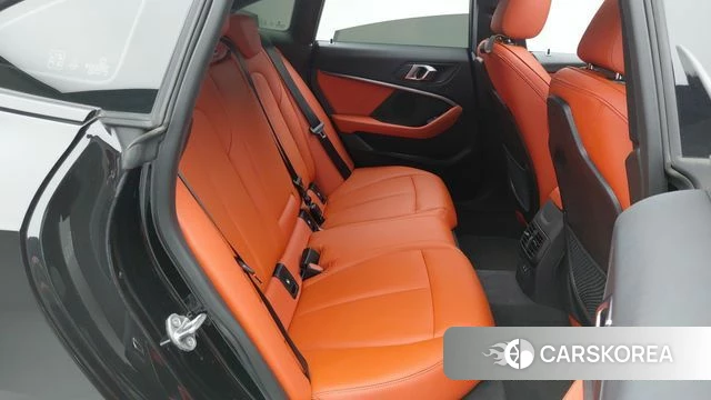 BMW 2 Series Gran Coupe (F44) 2021 Черный из Кореи, фото 4