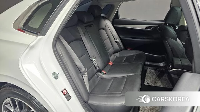 Hyundai The New Grandeur IG 2021 Белый из Кореи, фото 4