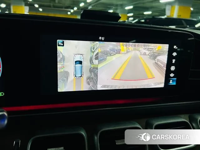 Mercedes-Benz GLE-Class W167 2020 Белый из Кореи, фото 4