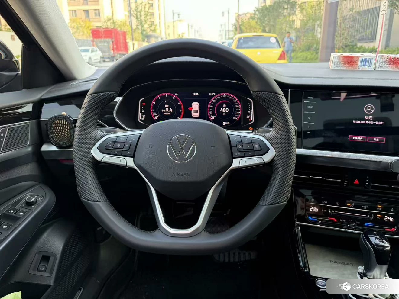 Volkswagen Passat 2024 Черный из Китая, фото 4