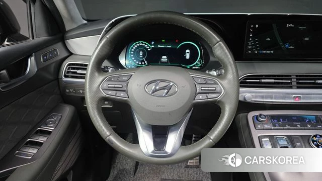 Hyundai Palisade 2020 Черный из Кореи, фото 4