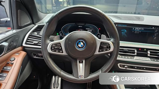BMW X5 (G05) 2022 Серый из Кореи, фото 4