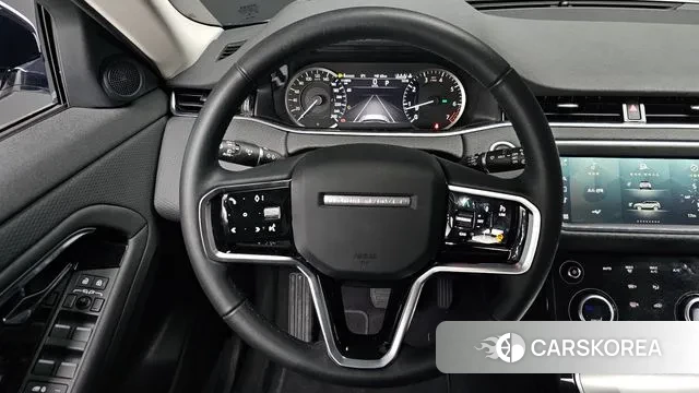 Land Rover Range Rover Evoque 2nd Generation 2023 Белый из Кореи, фото 4