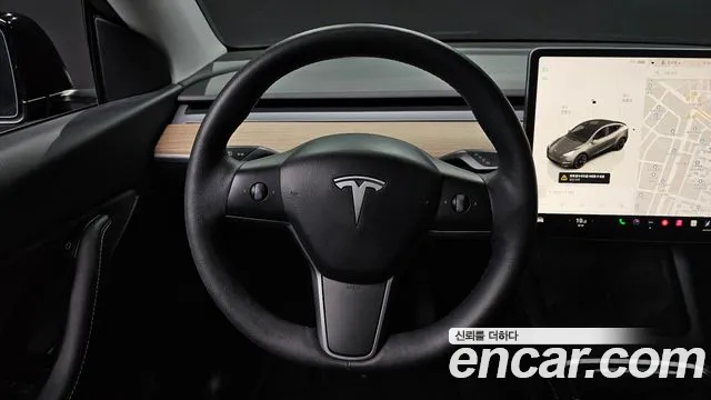 Tesla Model Y id 2687387 из Кореи 4