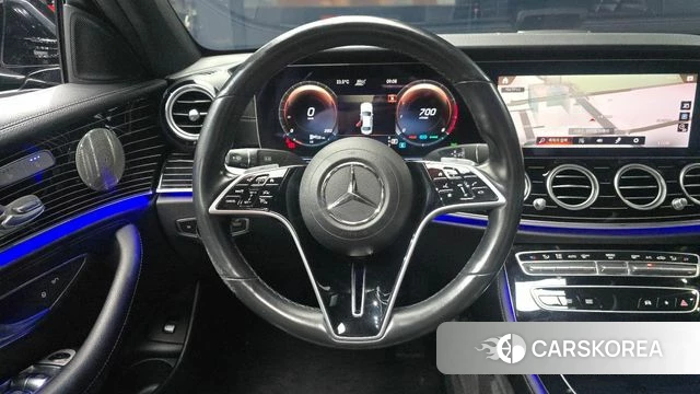 Mercedes-Benz E-Class W213 2021 Черный из Кореи, фото 4
