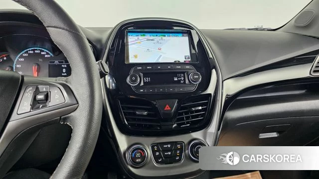 Chevrolet (GM Daewoo) The New Spark 2022 Белый из Кореи, фото 4