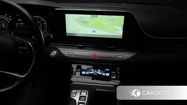 Hyundai The New Grandeur IG 2020 Серый из Кореи, фото 4