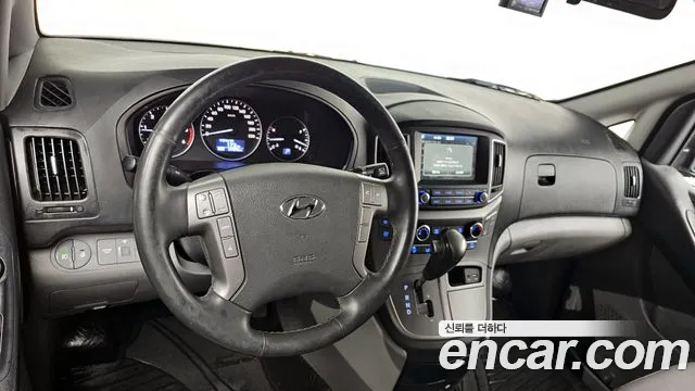 Hyundai The New Grand Starex id 2672054 из Кореи 4