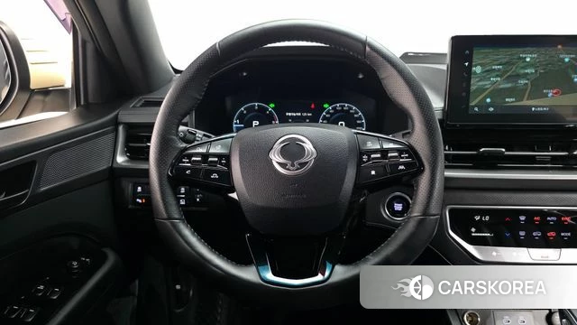 Ssangyong The New Rexton Sports Cannes 2024 Жемчужный цвет из Кореи, фото 4